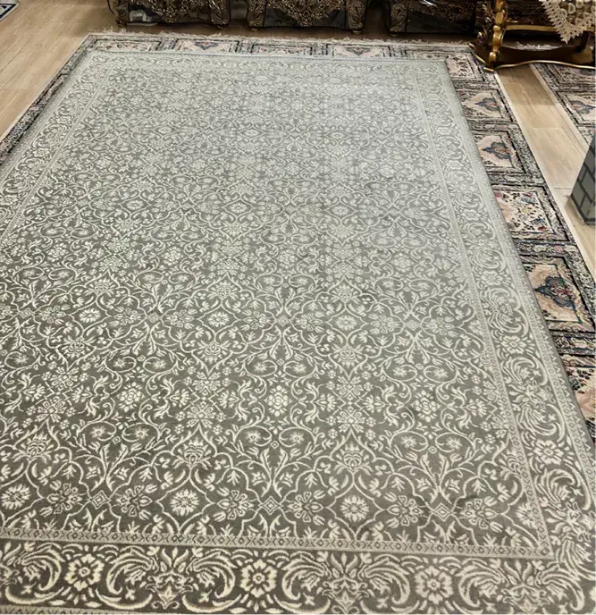 فرش ۹متری نو|فرش|زاهدان, |دیوار