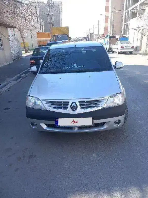 ال نود مدل ۸۷|خودرو سواری و وانت|تهران, خلیج فارس|دیوار