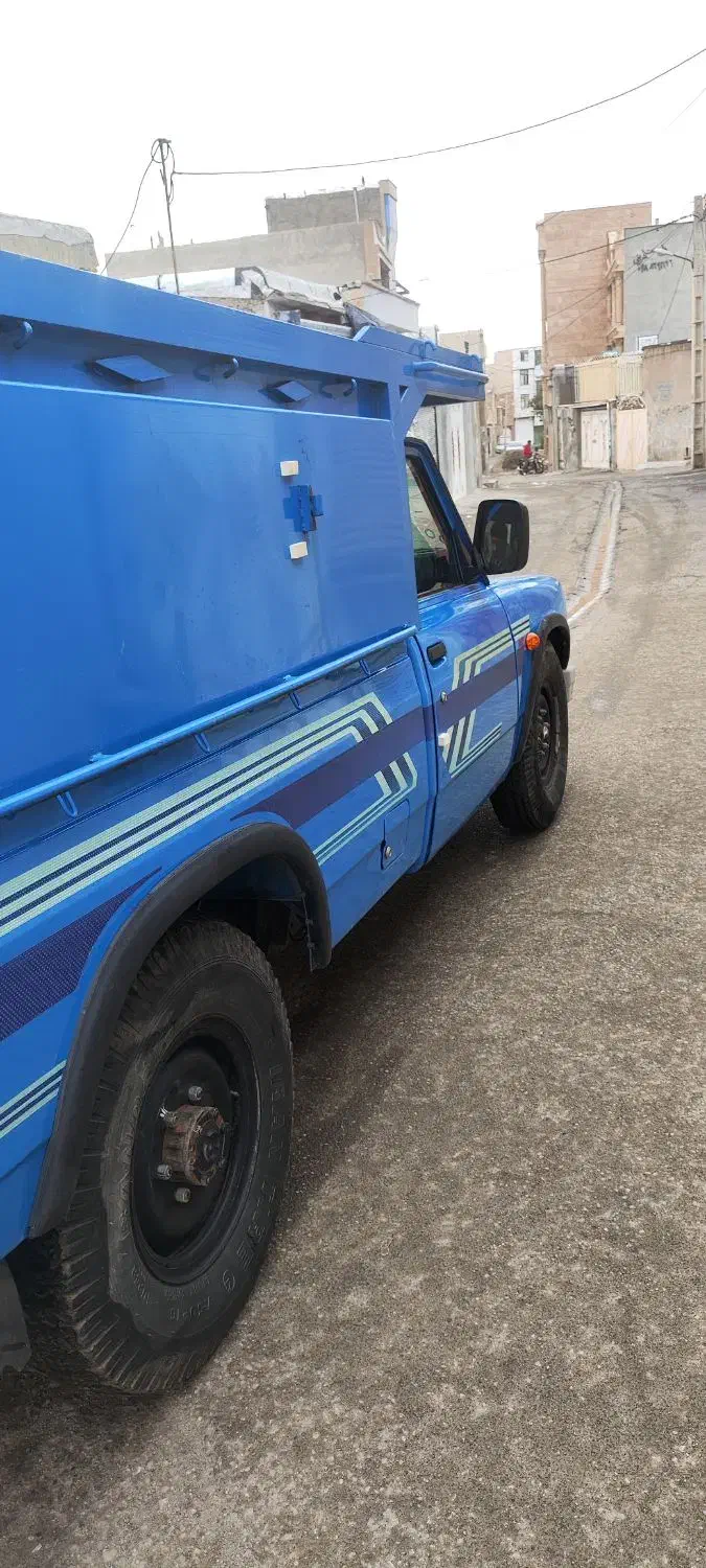 دیزل1402|خودرو سواری و وانت|هرسین, |دیوار