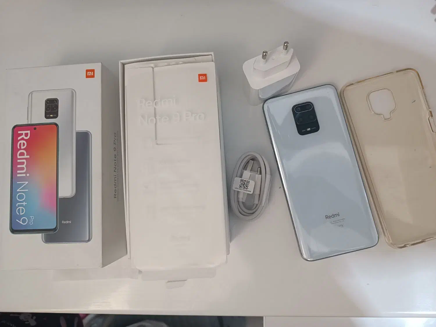 گوشی نوت 9 پرو 128 گیگ رم 6|موبایل|آبدانان, |دیوار