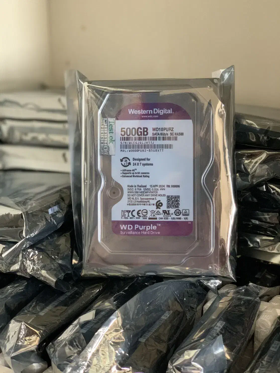 هارد مخصوص دوربین و کامپیوتر()/*|قطعات و لوازم جانبی رایانه|تهران, جمهوری|دیوار