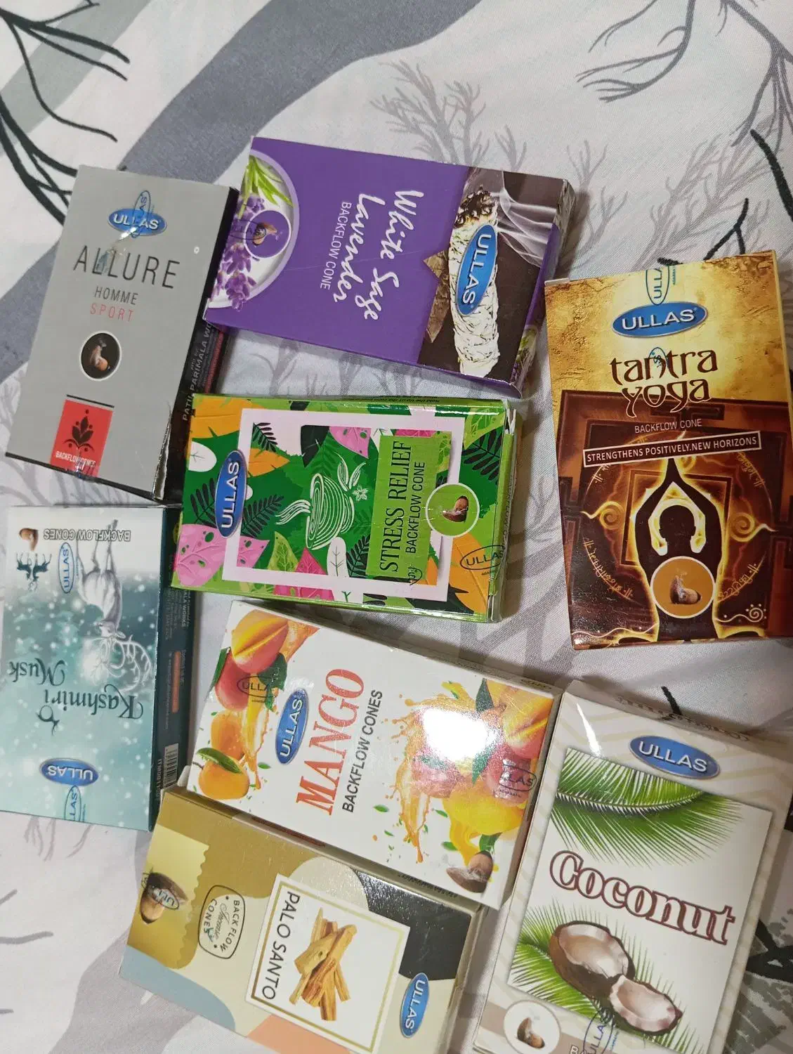 عود بسته های ده تایی|صنایع دستی و سایر لوازم تزئینی|لاهیجان, کاروانسرابر|دیوار