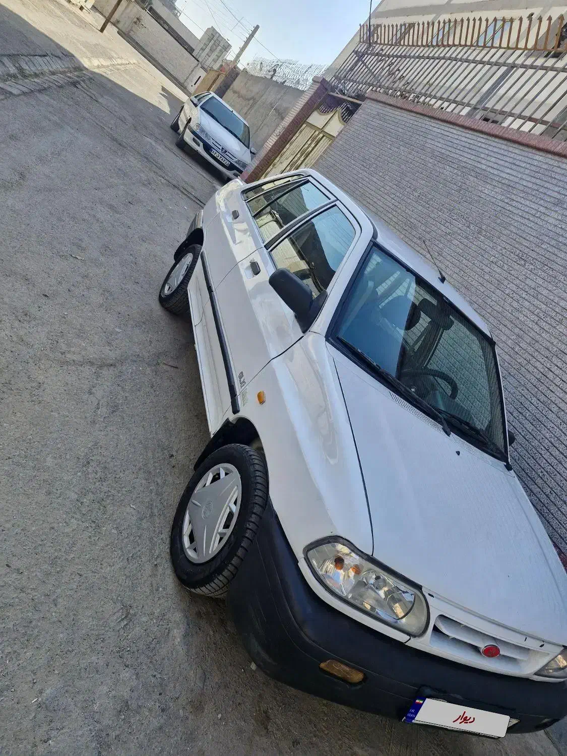 پراید هیدرولیک|خودرو سواری و وانت|زاهدان, |دیوار