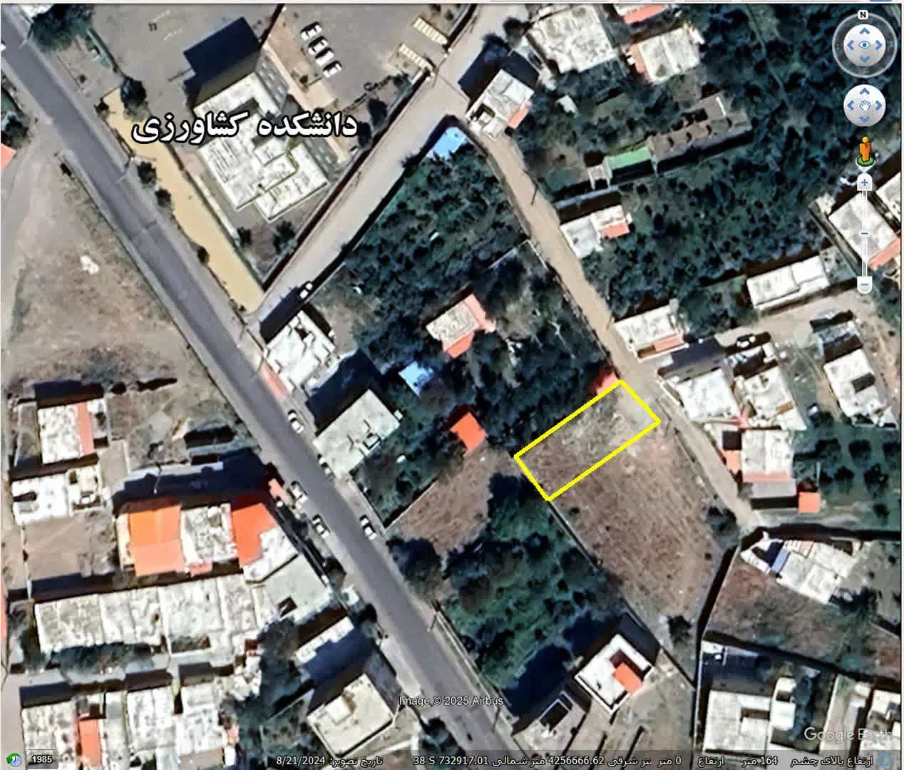 زمین مسکونی در نصیرآباد|فروش زمین و ملک کلنگی|مشگین شهر, |دیوار