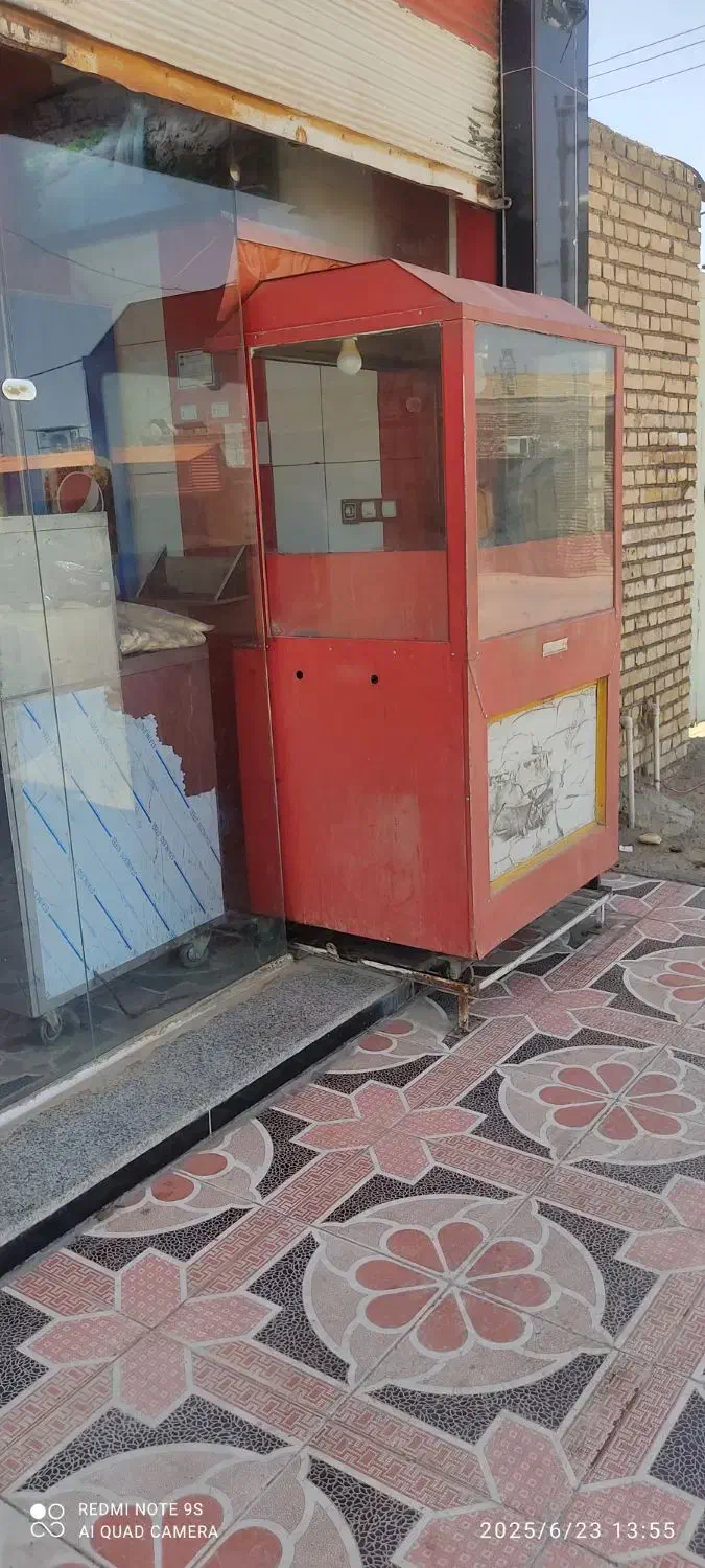 فر و سلف سرویس و یخچال|فروشگاه و مغازه|اهواز, ۲۴ متری|دیوار