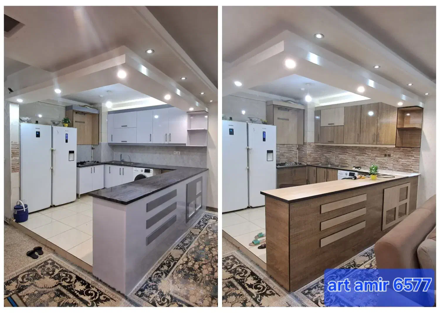 برچسب کابینت (حمام ،سرویس بهداشتی ،ماربل شیت)|خدمات پیشه و مهارت|اهواز, گلستان|دیوار