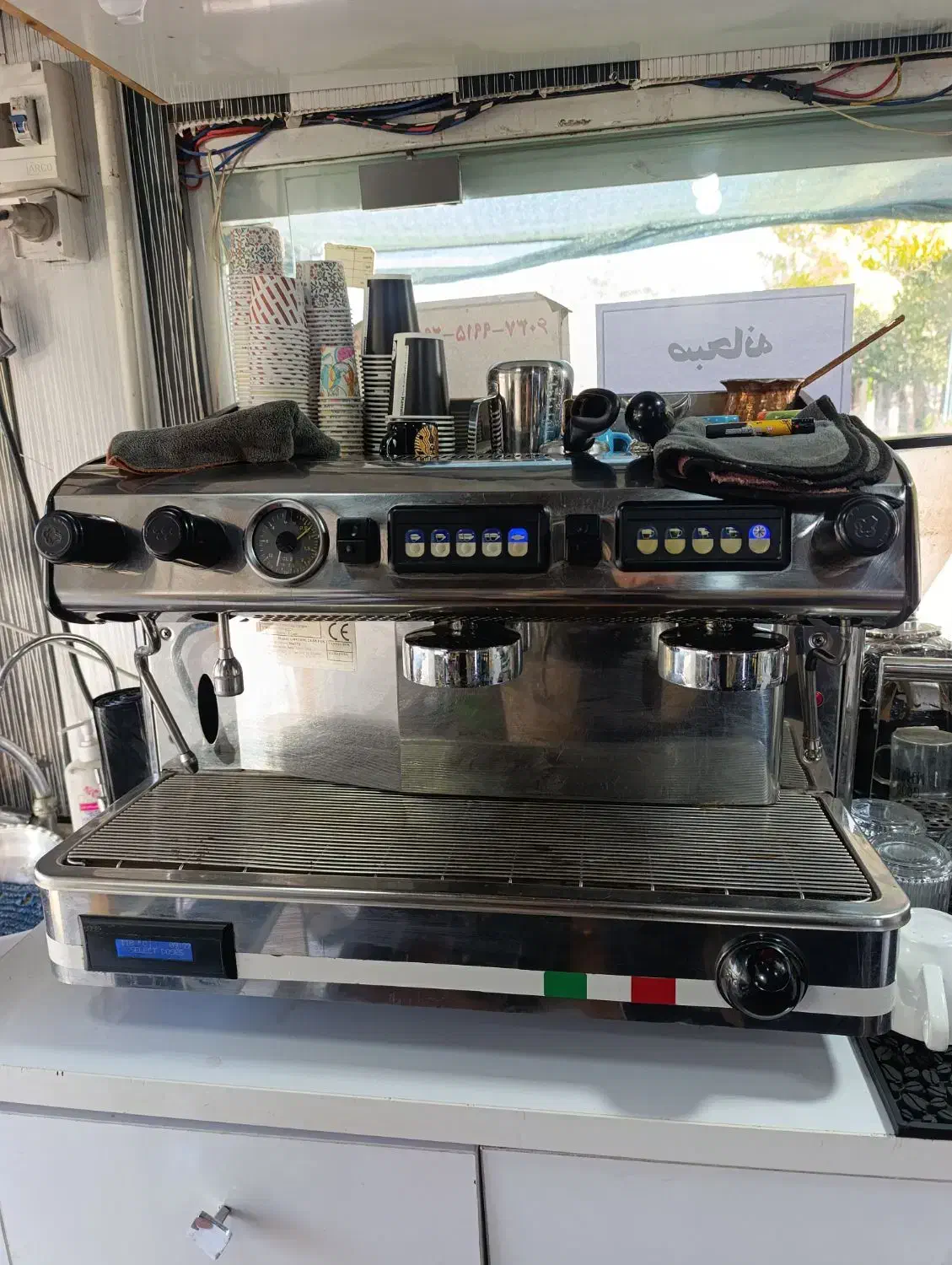 دکه|فروش مغازه و غرفه|فولادشهر, B5|دیوار