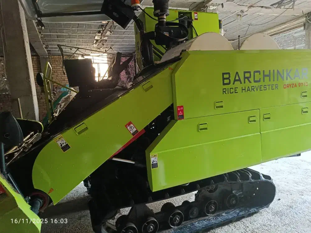 کمباین 2023|ماشینآلات صنعتی|کامفیروز, |دیوار