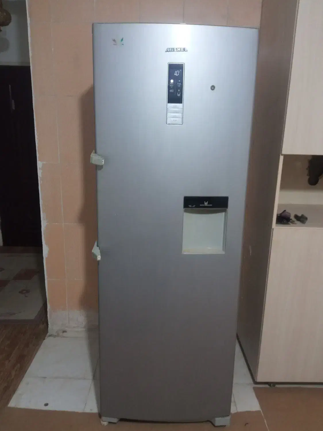 یخچال ۲۸ فوت میشل آلمانی|یخچال و فریزر|هشتگرد, فاز ۷ مهستان|دیوار