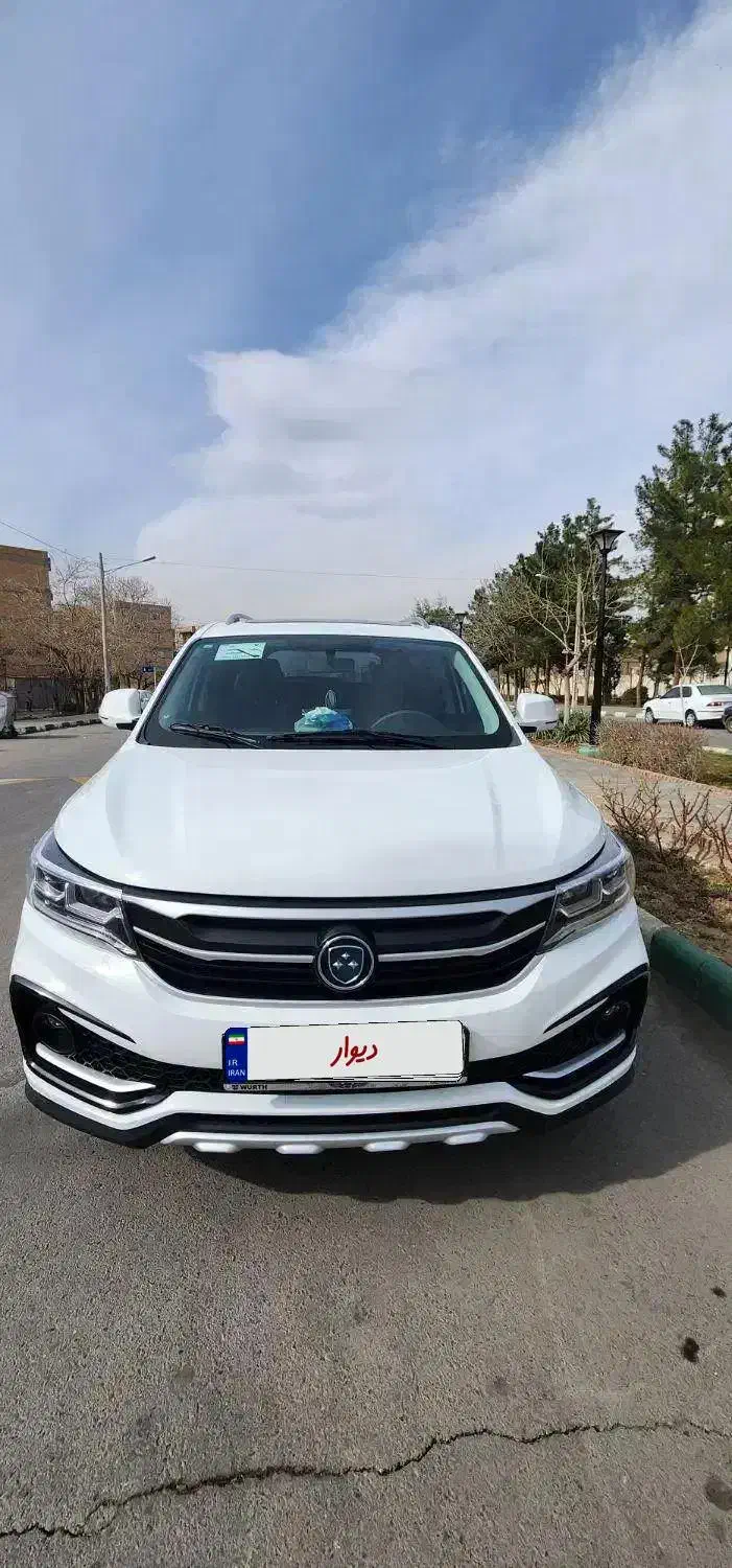 فردا  sx5|خودرو سواری و وانت|مشهد, محمدآباد|دیوار