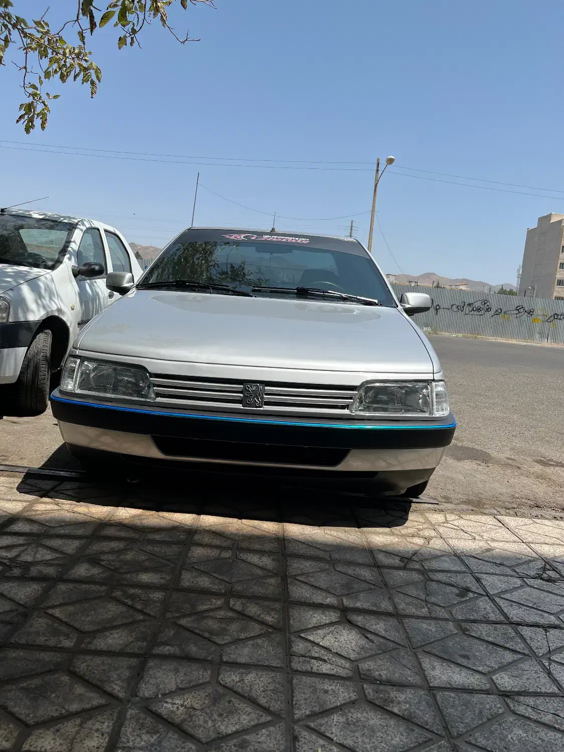 پژو ۴۰۵ مدل ۸۸|خودرو سواری و وانت|زنجان, |دیوار