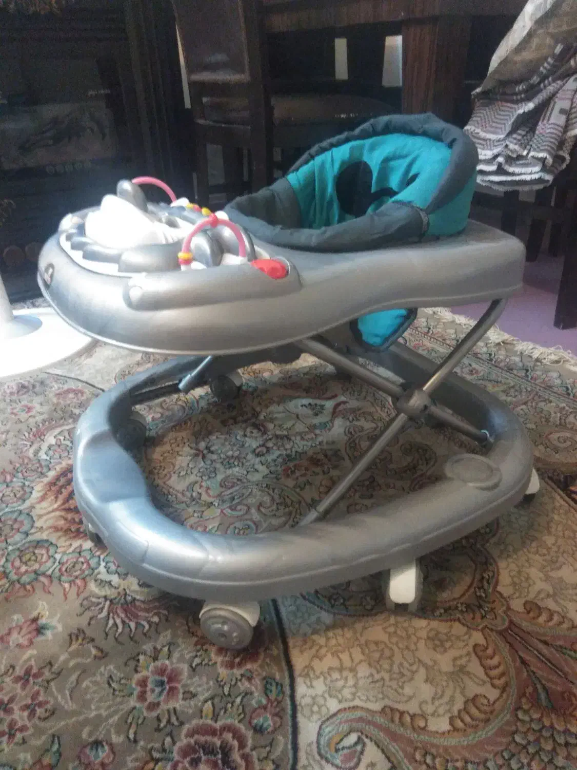 روروعک واسکوتر|اسباب و اثاث بچه|مشهد, آبکوه|دیوار