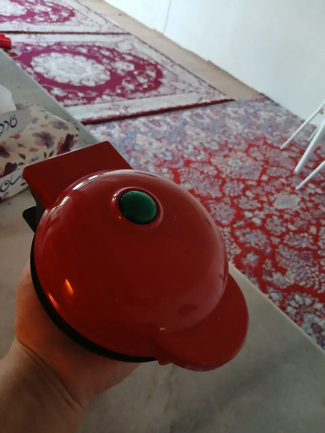 مینی وافل ساز|کافیشاپ و رستوران|اردبیل, |دیوار