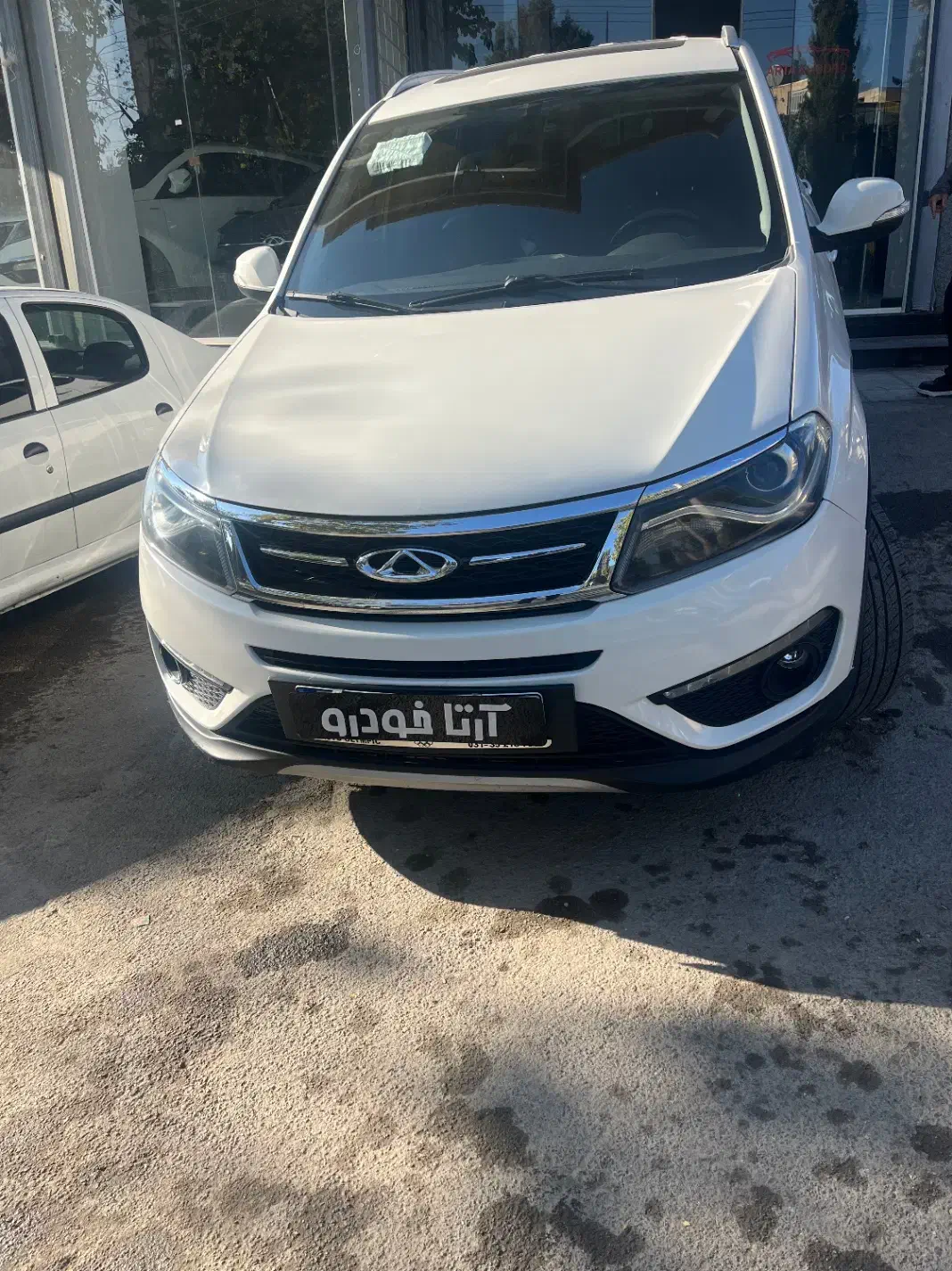 تیگو5Fl مدل۱۳۹۶ با گرمکن صندلی نقد و معاوضه|خودرو سواری و وانت|اصفهان, عطار نیشابوری|دیوار