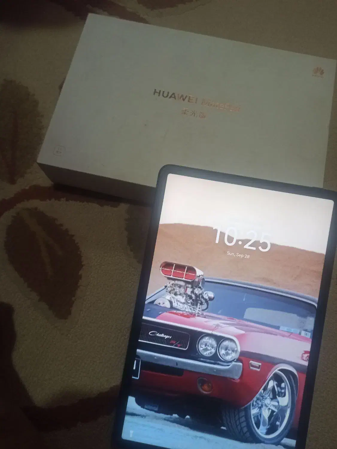 mate pad 256 ram8|تبلت|خرم‌آباد, |دیوار
