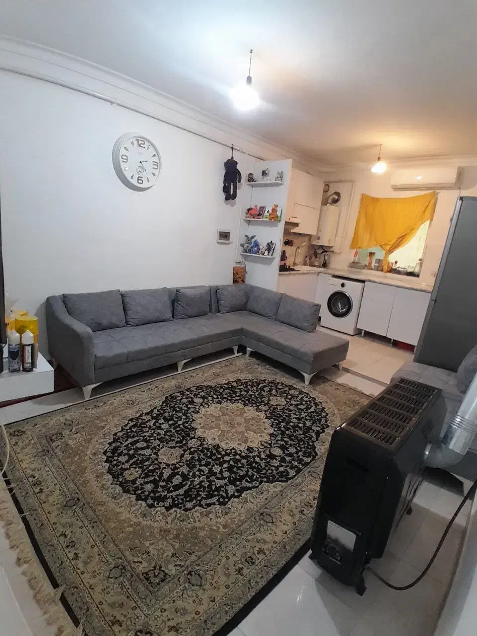 سوئیت با پارکینگ|فروش آپارتمان|رشت, انصاری|دیوار