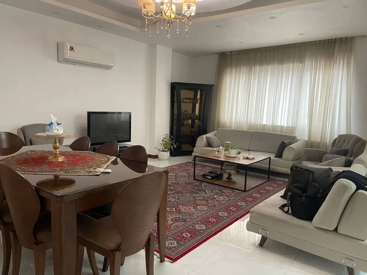 آپارتمان ۱۰۰ متری نوساز واقع در بلوار خزر|فروش آپارتمان|ساری, |دیوار