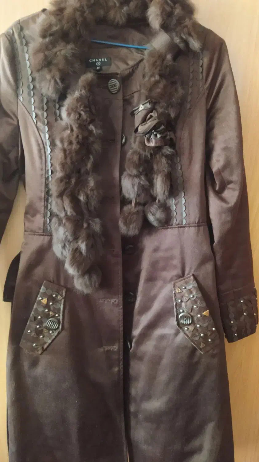 پالتو|لباس|اصفهان, گورتان|دیوار