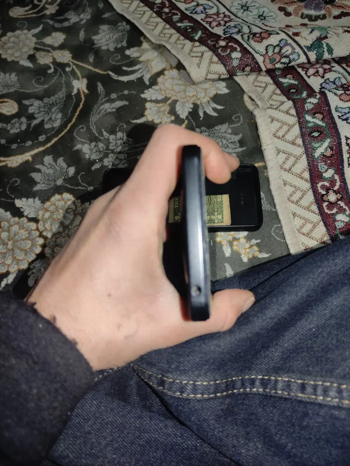 گوشی مدل پوکو c75|موبایل|اسلامشهر, بهرام آباد|دیوار