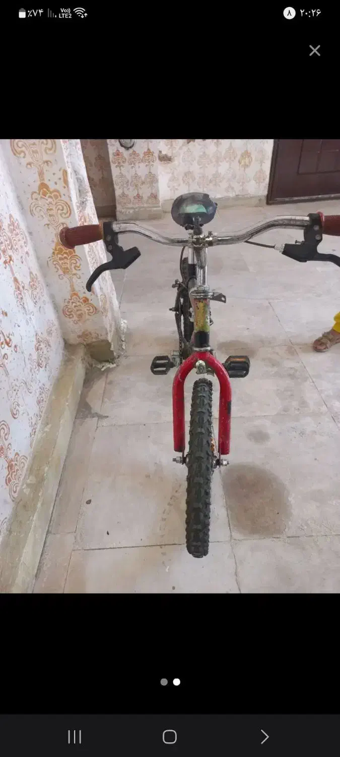 دوچرخه|دوچرخه، اسکیت، اسکوتر|ماهیدشت, |دیوار