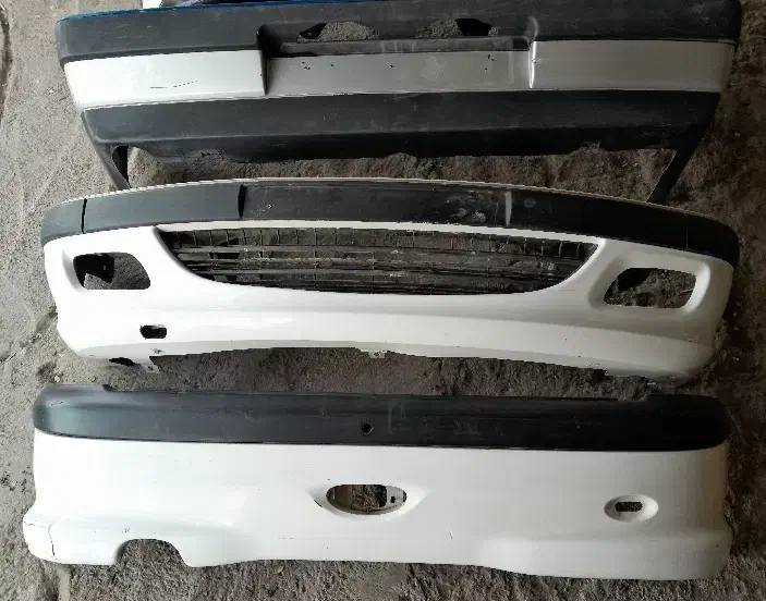 سپر و رادیاتور و کاپوت|قطعات یدکی و لوازم جانبی|کرمان, |دیوار