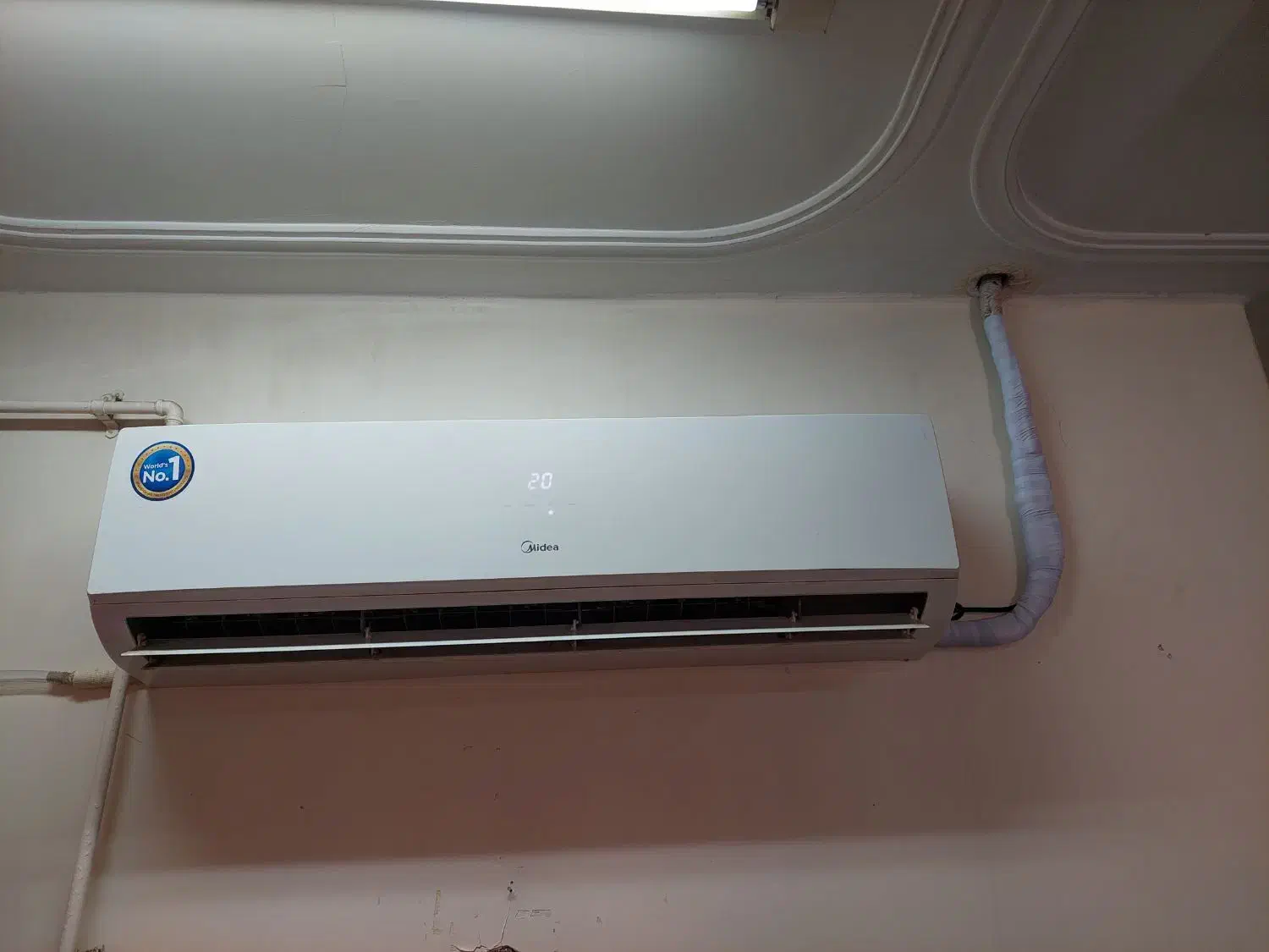 نصب کولر گازی دوتیکه جابه جایی و سرویس و تعمیرات|خدمات پیشه و مهارت|دزفول, |دیوار