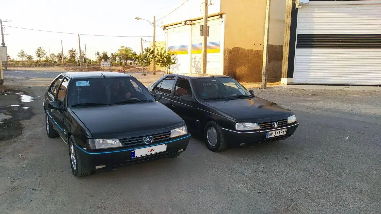پژو 405 جی ال ایکس (GLX)، مدل ۱۳۸۴|خودرو سواری و وانت|شاهین‌شهر, گرگاب|دیوار