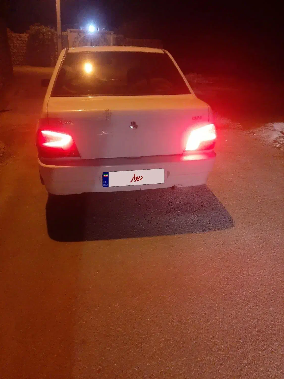 پراید مدل ۹۱|خودرو سواری و وانت|گیلان غرب, |دیوار