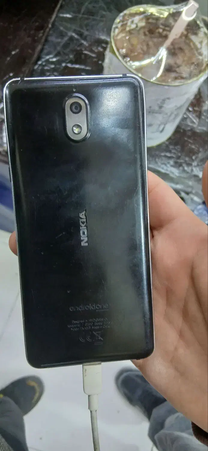 فروش نوکیا 3.1|موبایل|قم, شهرک مهدیه (مدرس)|دیوار