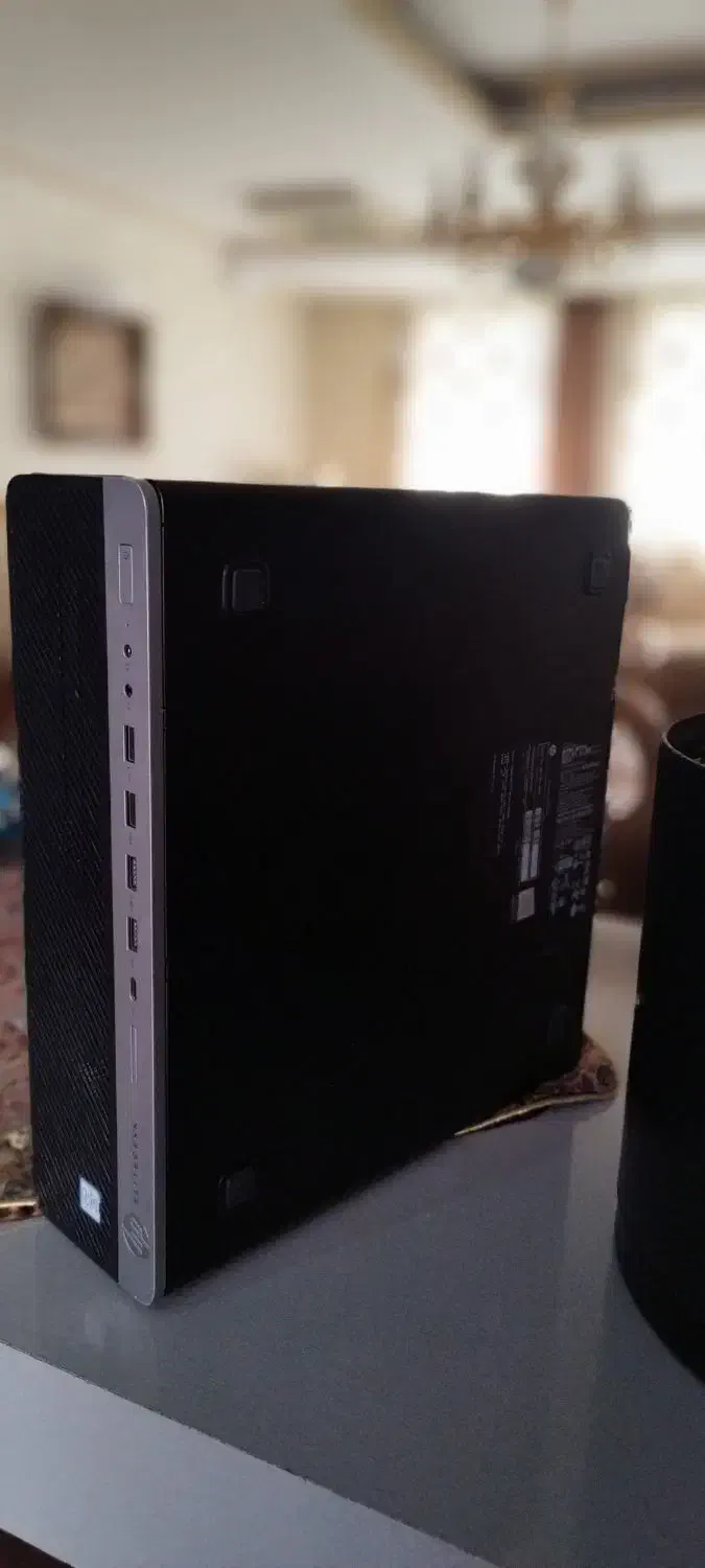 مینی کیس HP i5 نسل ۹  ۱۶GB رم  ۵۱۲GB M2 در مشهد|رایانه رومیزی|مشهد, راهنمایی|دیوار
