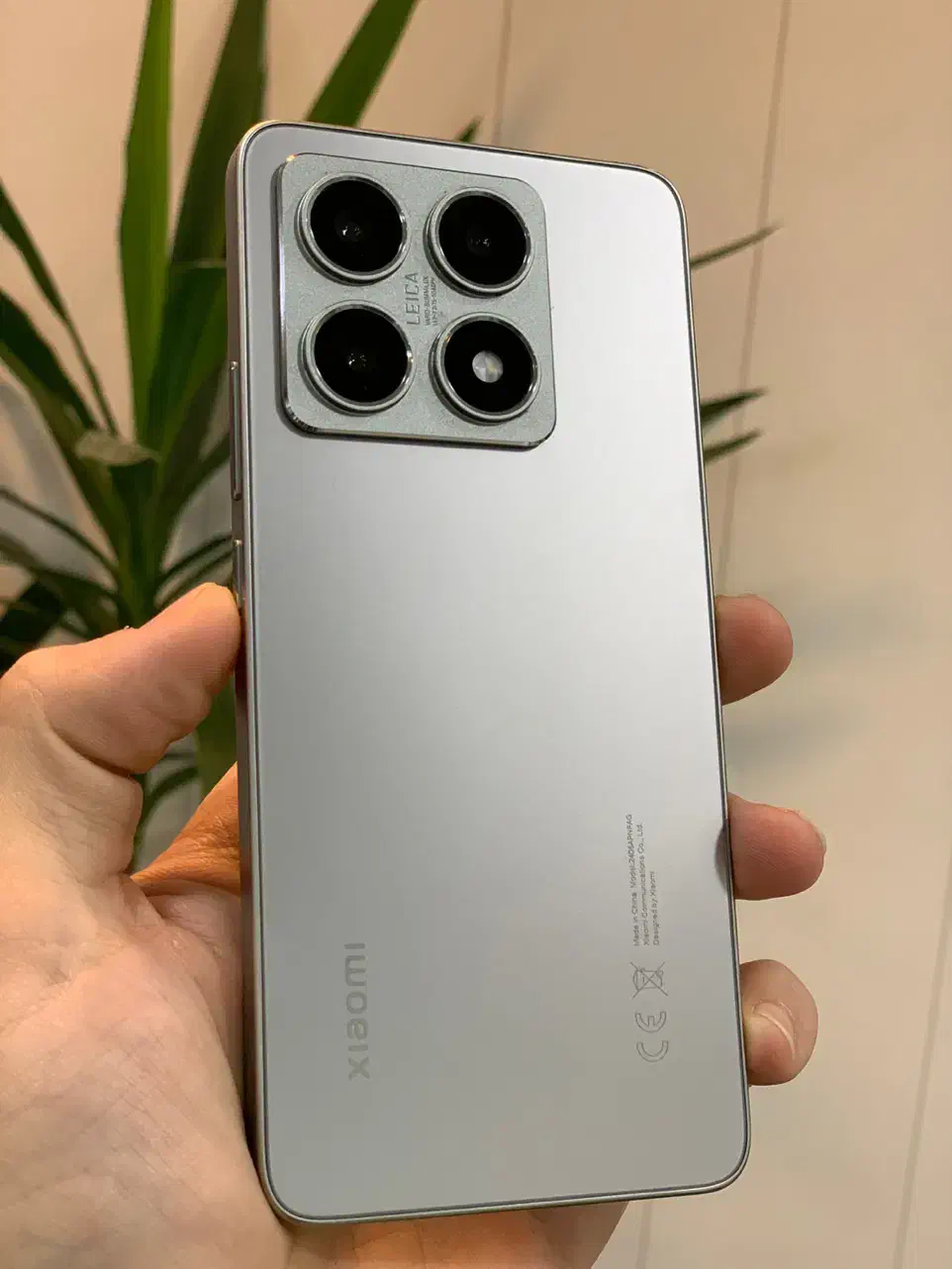 شیائومی پرچمدار Xiaomi 14T 512/12|موبایل|کرج, گوهردشت|دیوار