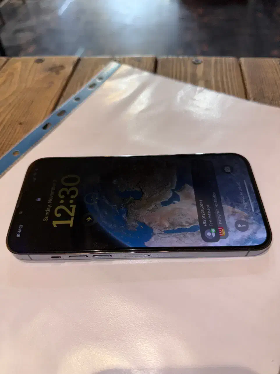 ۱۳ پرومکس ۲۵۶ پک اصلی|موبایل|هشتگرد, شهرک بعثت|دیوار