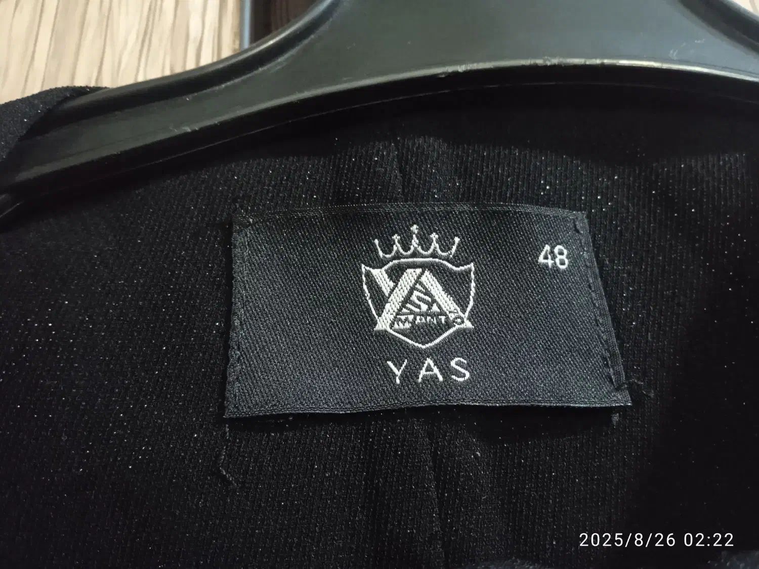 مانتو مشکی جنس عالی خوب نونو|لباس|اهواز, کوی مهدیس|دیوار