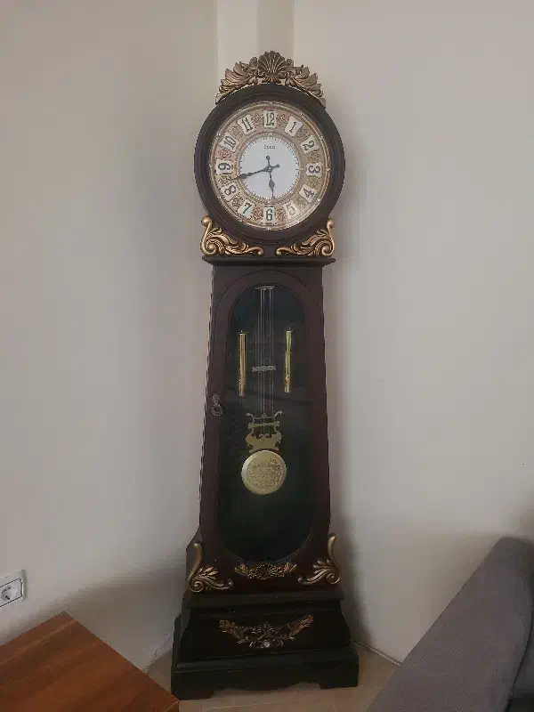 ساعت ایستاده|ساعت دیواری و تزئینی|مشهد, سرافرازان|دیوار