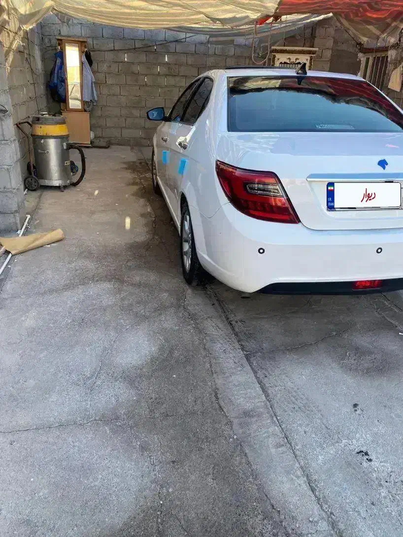 دنا پلاس توربو اتومات مدل 99|خودرو سواری و وانت|میانه, |دیوار