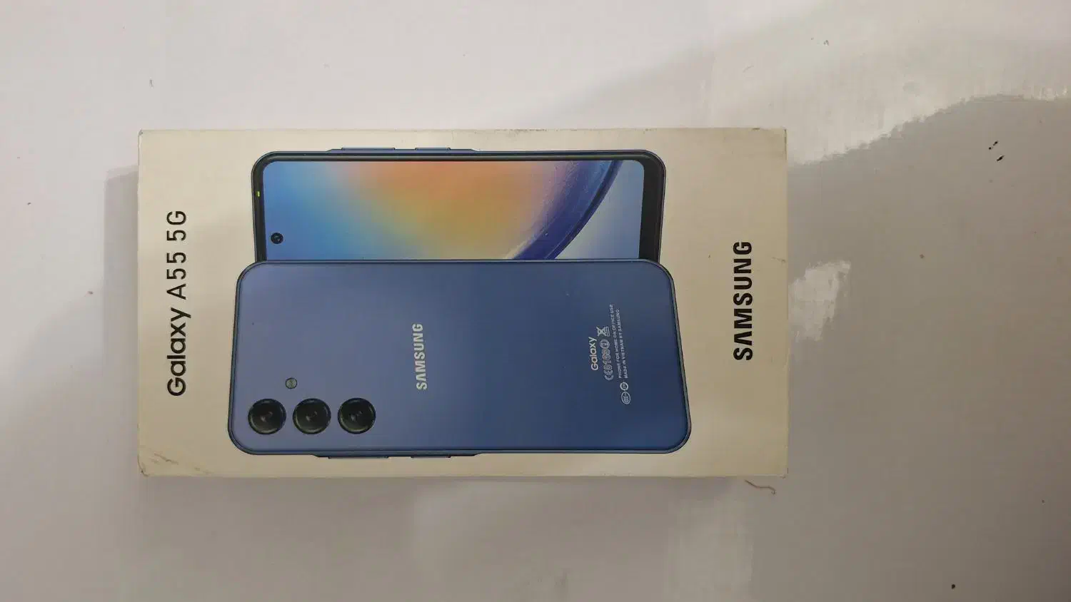 گوشی A55 کپی|موبایل|تهران, سنگلج (شاپور)|دیوار