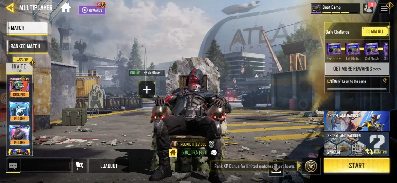 اکانت کالاف|کنسول، بازی ویدئویی و آنلاین|آبیک, |دیوار