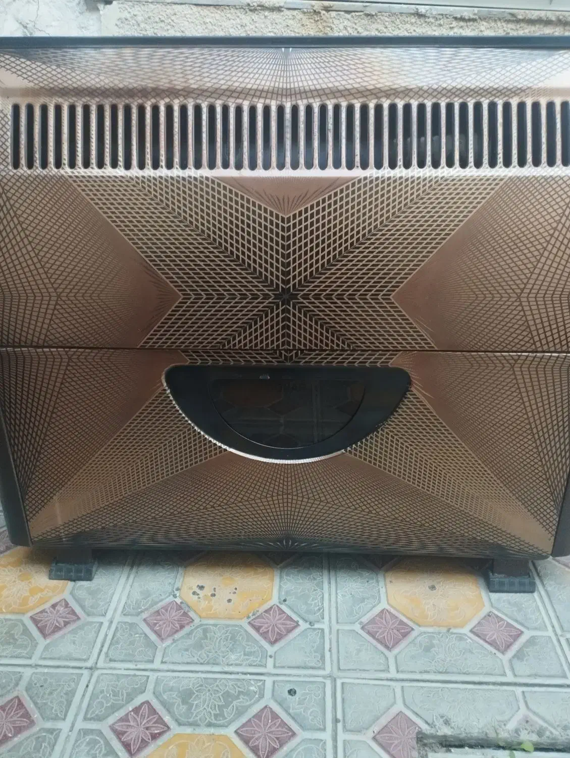 بخاری گازی|بخاری، هیتر، شومینه|خسروشاه, |دیوار