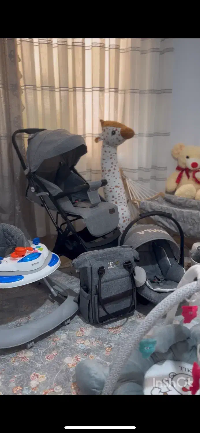 سیسمونی|اسباب و اثاث بچه|پاکدشت, پاکدشت (مامازند)|دیوار