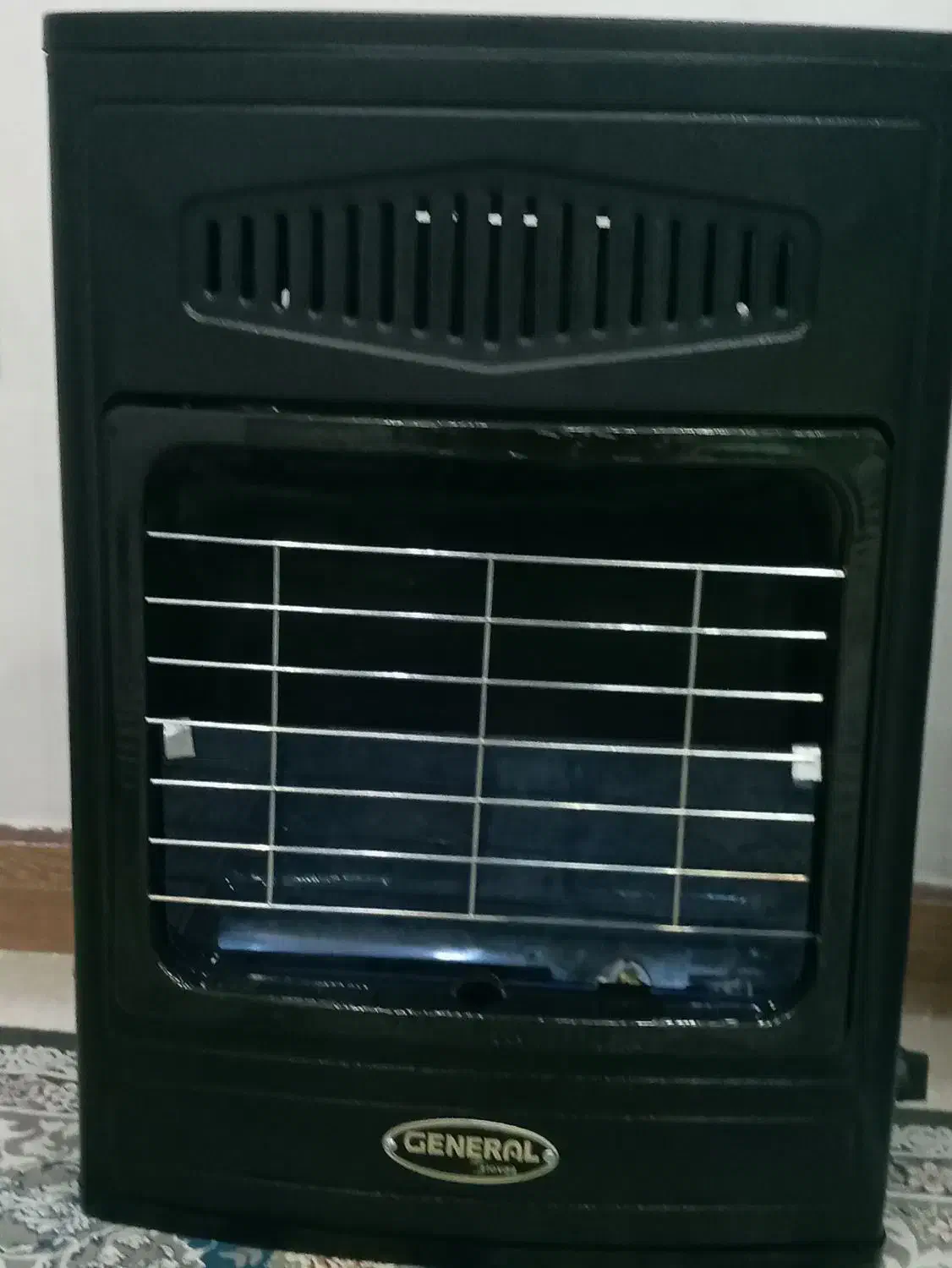 بخاری بدون دودکش|بخاری، هیتر، شومینه|نسیمشهر, |دیوار