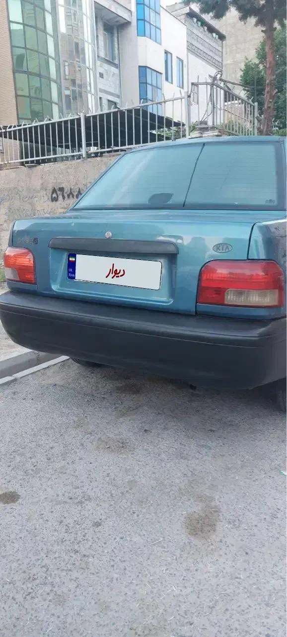 پرایدسواری مدل۸۴|خودرو سواری و وانت|گلستان (تهران), |دیوار