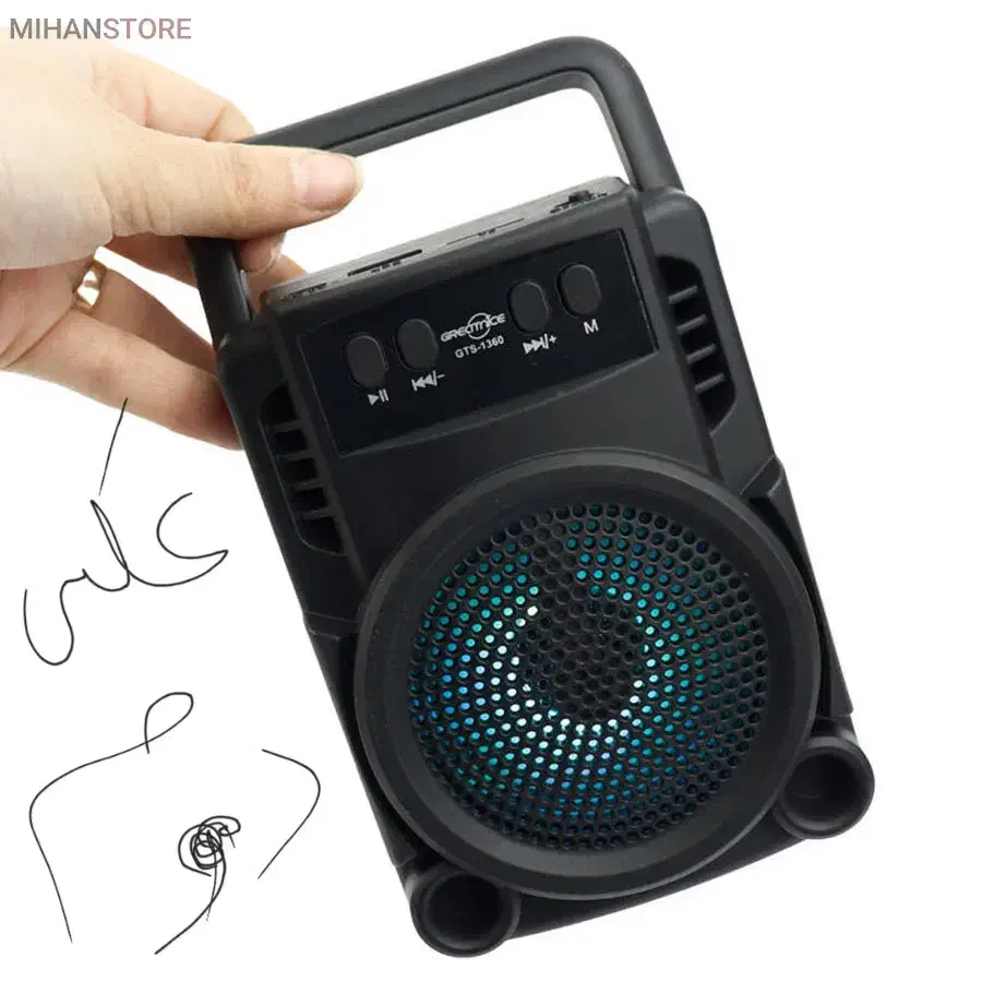 اسپیکر .. توجه|صوتی و تصویری|یزد, |دیوار