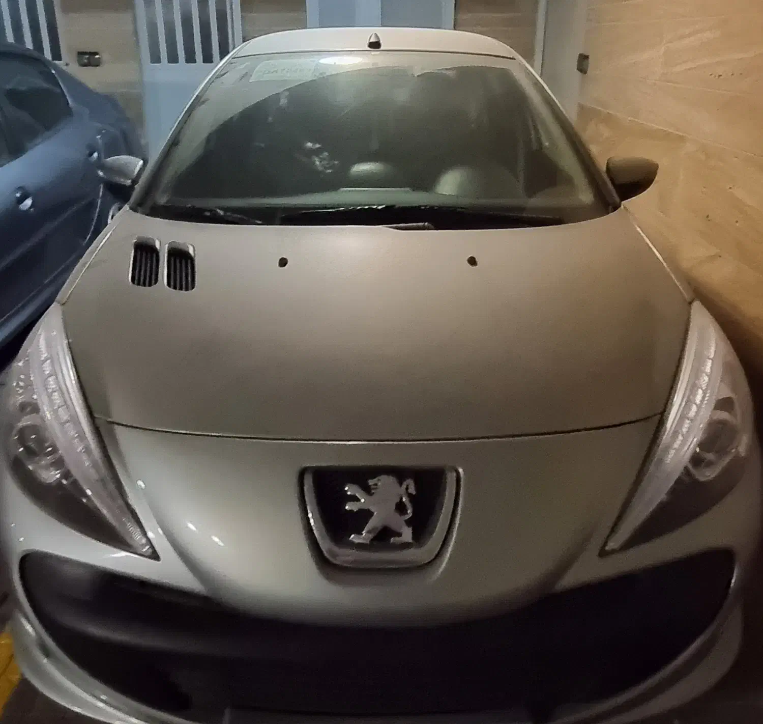 ماشین ۲۰۷ اتومات tu5p نقره ای مدل ۱۴۰۲|خودرو سواری و وانت|شیراز, معالیآباد|دیوار