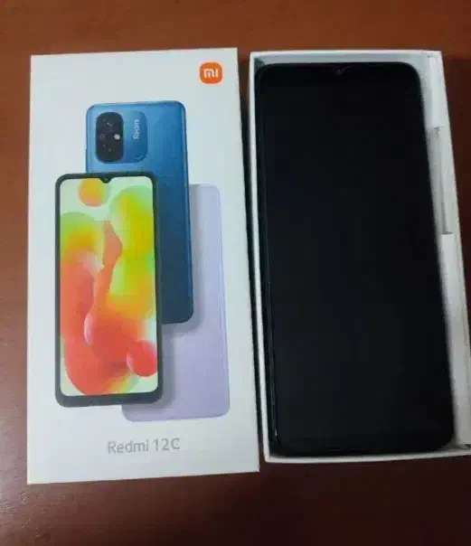 گوشی ردمی ۱۲c|موبایل|جیرفت, |دیوار