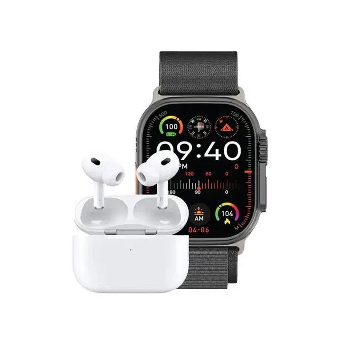 ساعت و ایرپاد گرین لاین Active duo|لوازم جانبی موبایل و تبلت|اصفهان, مرداویج|دیوار