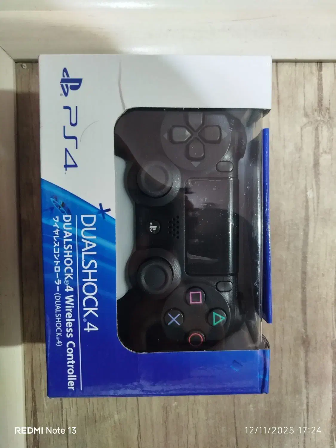 دسته PS4|کنسول، بازی ویدئویی و آنلاین|مراغه, |دیوار