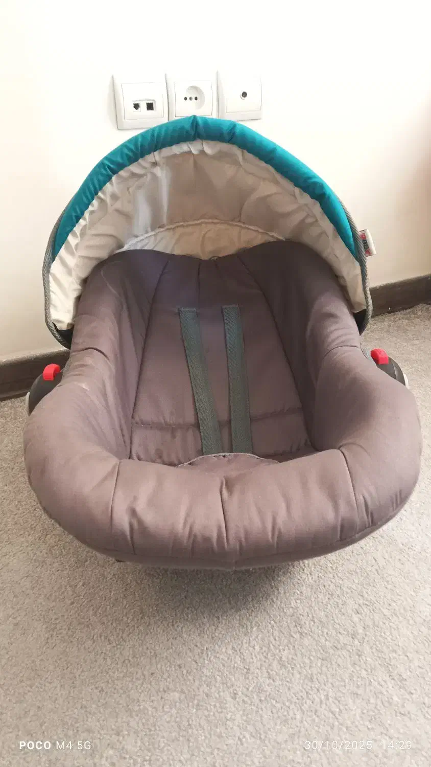 روروئک ، کریر ، تشک گارددار نوزاد|اسباب و اثاث بچه|تهران, وصفنارد|دیوار