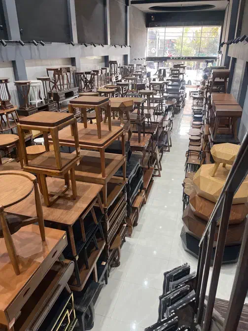 کارگر ساده نیازمندیم|استخدام خدمات فروشگاه و رستوران|تهران, اوقاف|دیوار