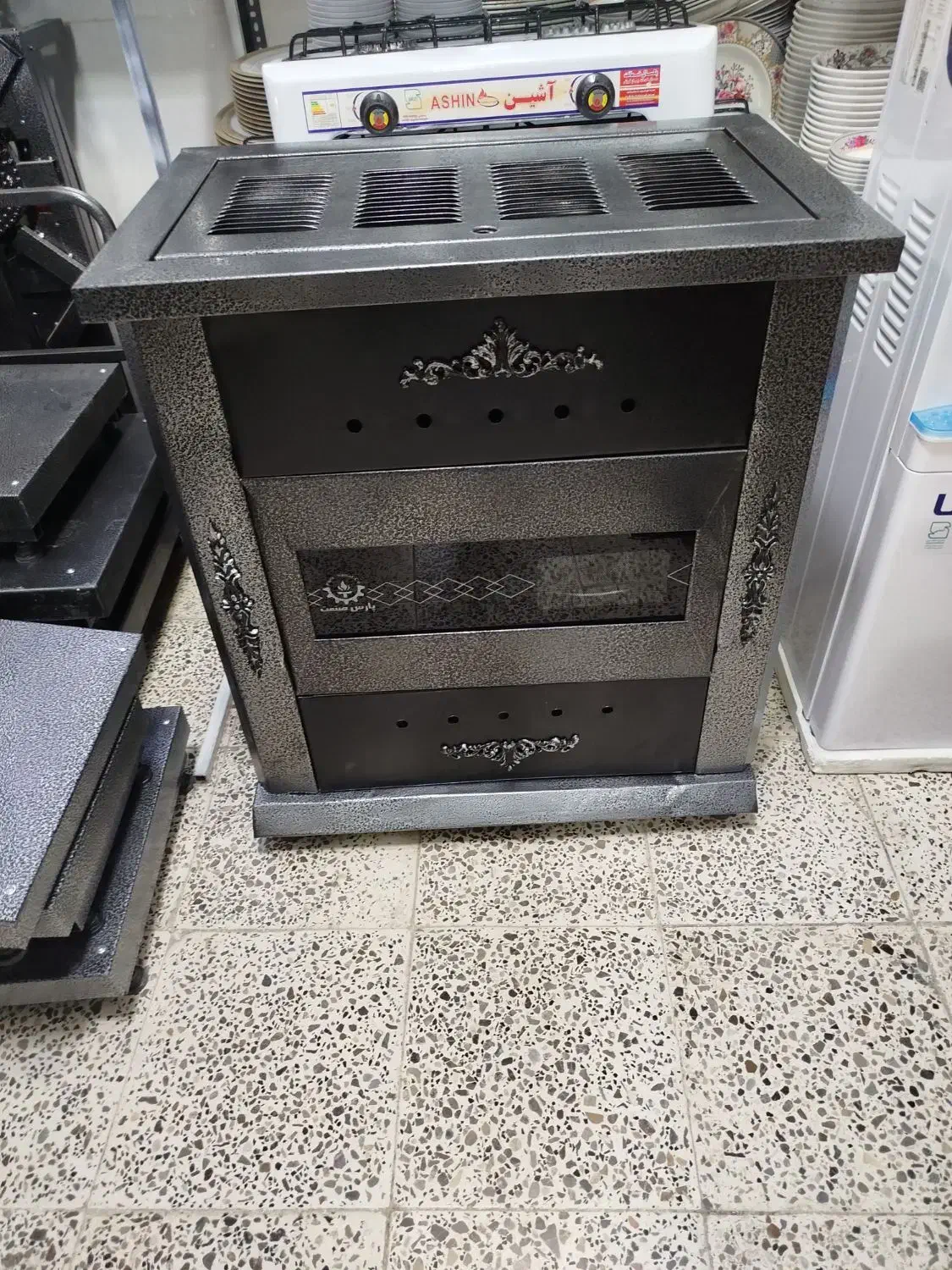 بخاری نفتی کاربراتوری  نو اک|بخاری، هیتر، شومینه|شاهرود, |دیوار