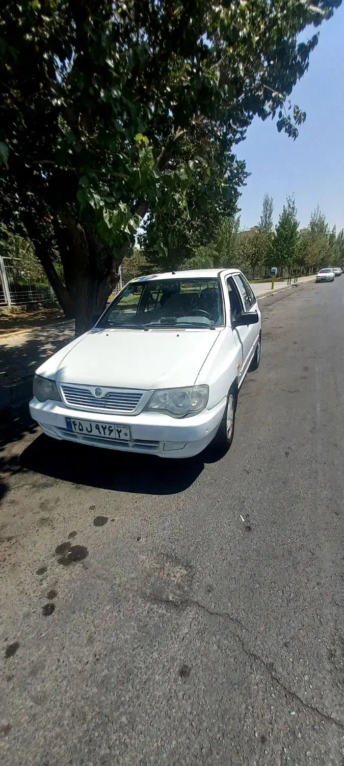 پراید ۱۱۱ مدل ۹۴ سفید|خودرو سواری و وانت|تهران, مجیدآباد|دیوار